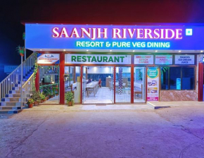 Saanjh Riverside Resort